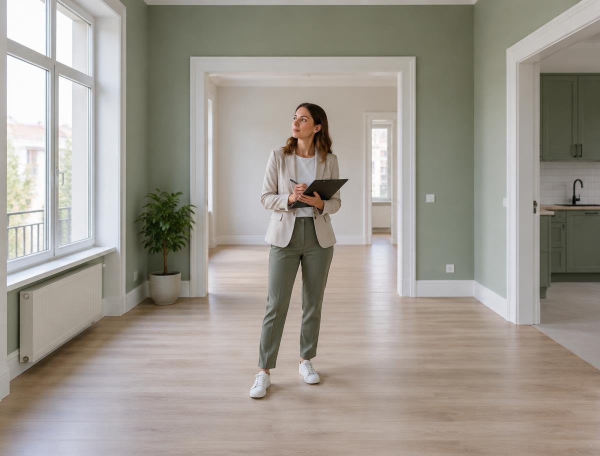 2. La visite du logement